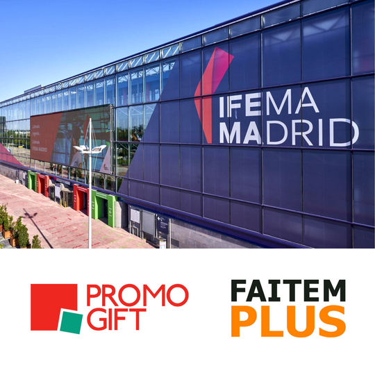 FlashLED presente en PROMOGIFT en la feria IFEMA de Madrid