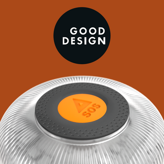 Good Design Award FlashLED SOS V16
