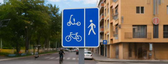 Señal S-43: la nueva señal de tráfico que debes conocer en 2025