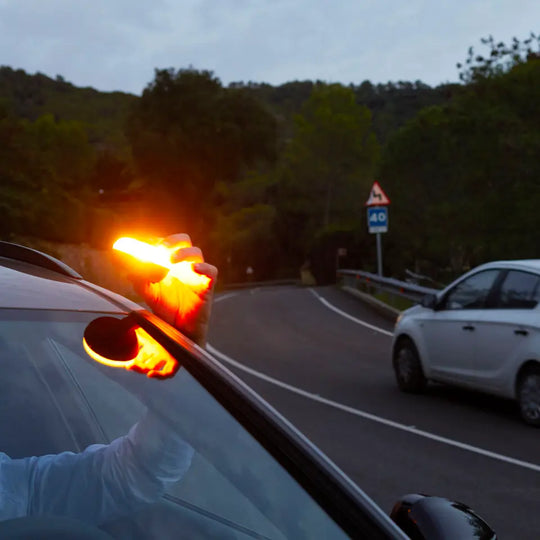 La tecnología detrás de FlashLED: cómo funciona la conexión con la DGT