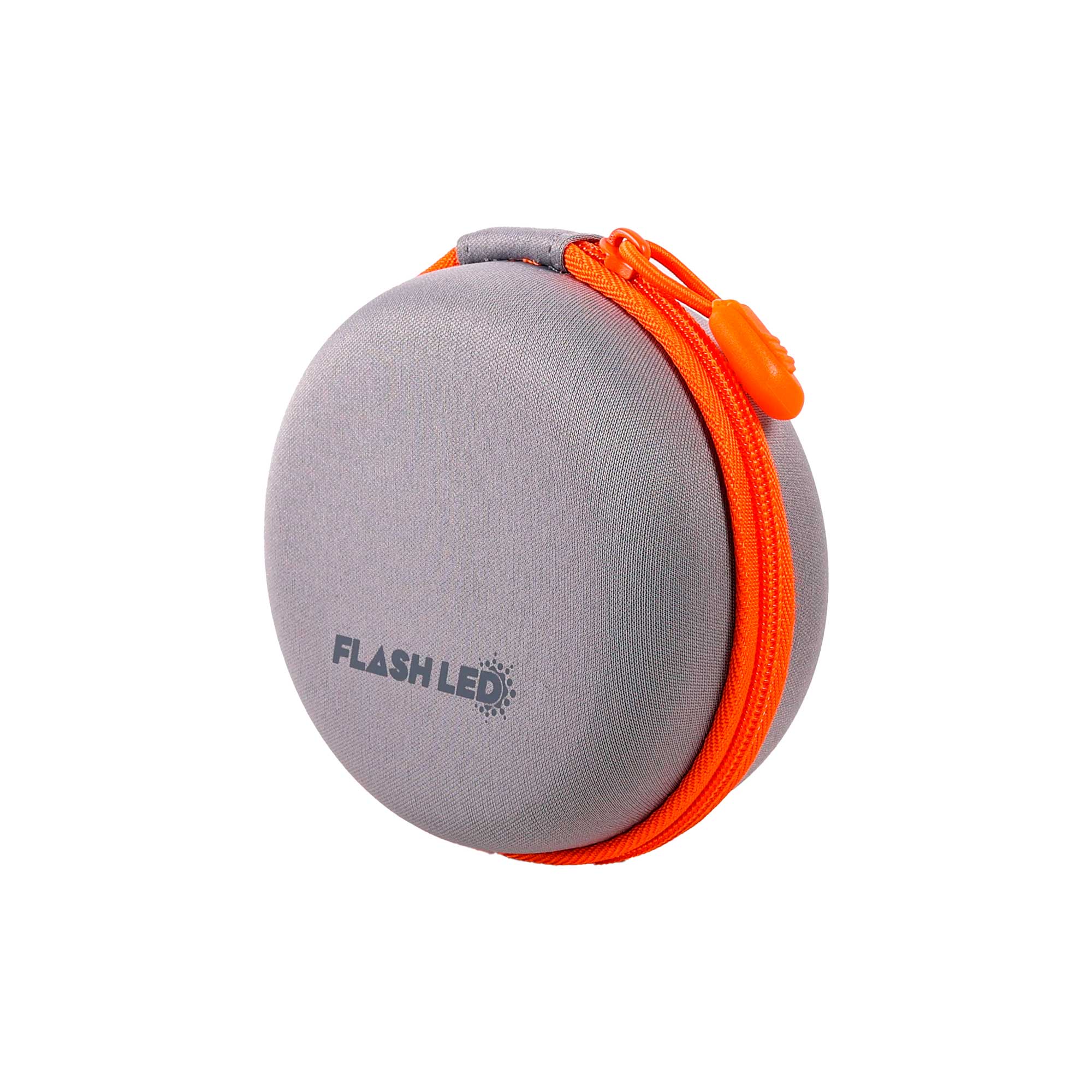 FlashLED SOS mit Hülle - V16 IoT Warnleuchte verbunden mit Telefónica und DGT + SOS Alert App