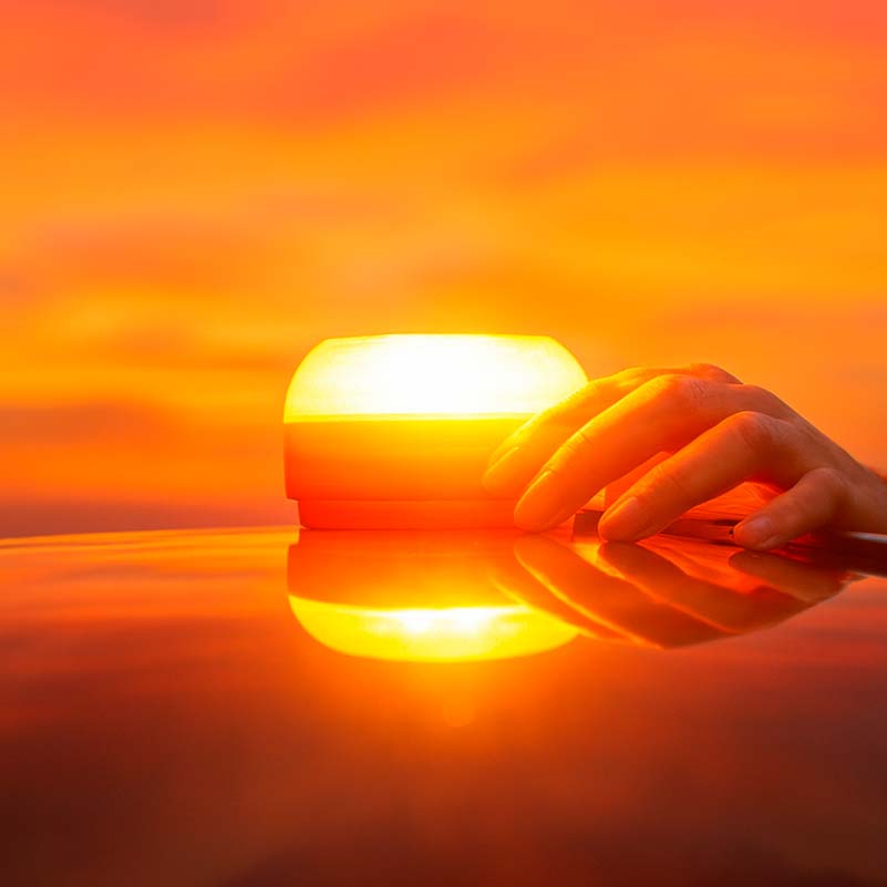 FlashLED SOS V16 with IoT Connected Geolocation