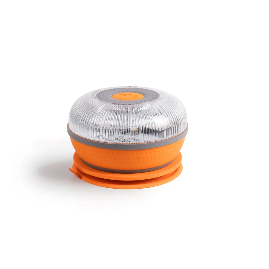 FlashLED, soporte ventosa plano para Baliza V16 Conectada