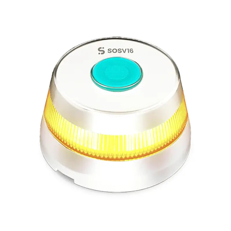 Baliza SOSV16 IoT Conectada - Oficial SOS Alert