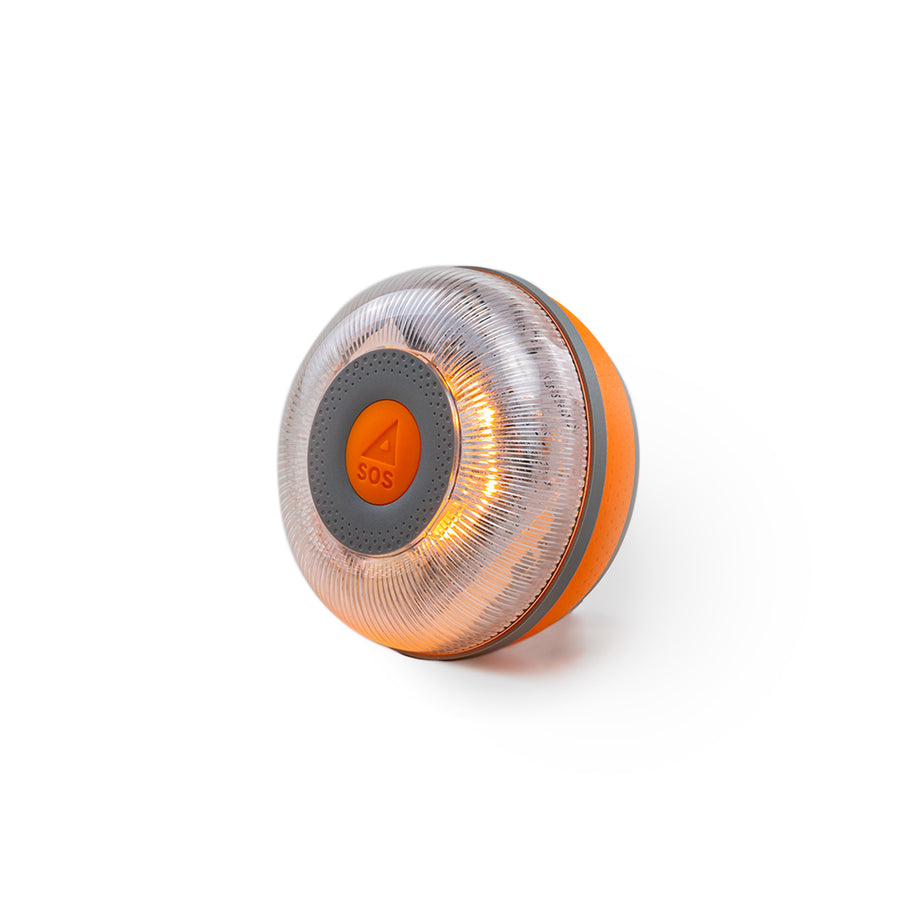FlashLED SOS V16 with IoT Connected Geolocation