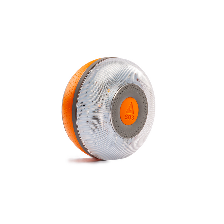 FlashLED SOS Beacon V16 Connected IoT Pack 2 units