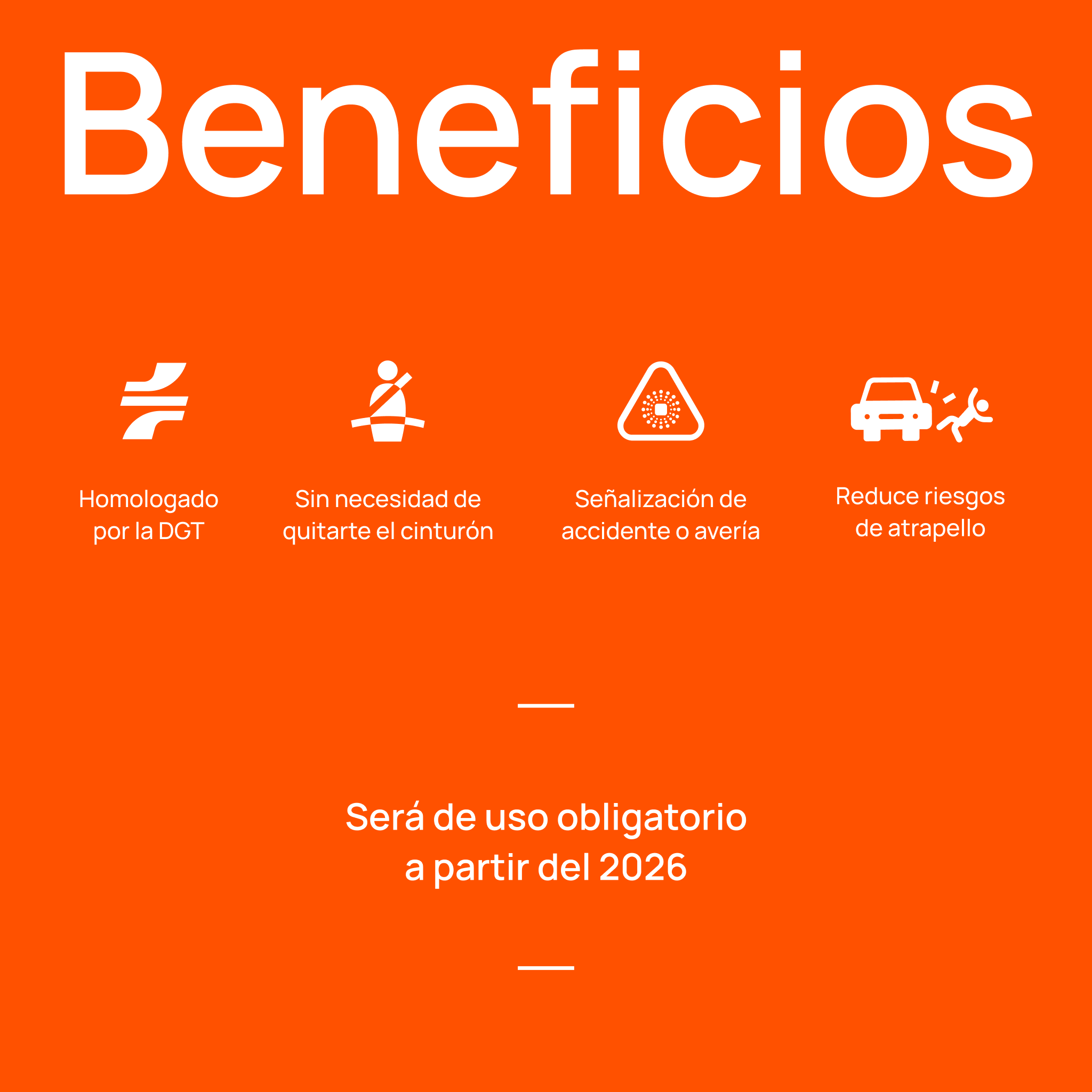 FlashLED SOS Beacon V16 Connected IoT Pack 2 units